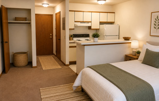 North Park Apartments