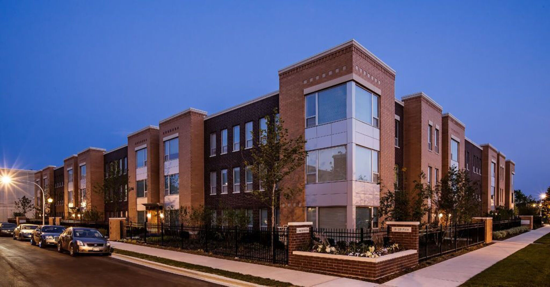 Park Douglas Apartments