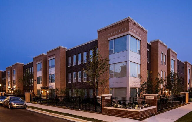 Park Douglas Apartments