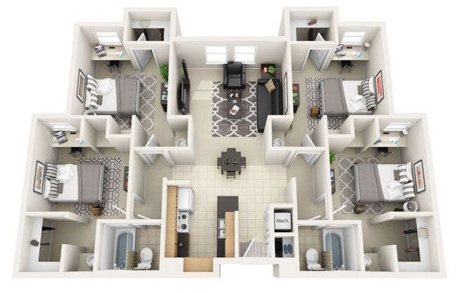 Partner-provided property photo