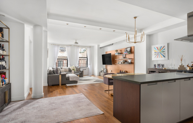 1 bed, 2 baths, 1,613 sqft, $12,500, Unit 11A