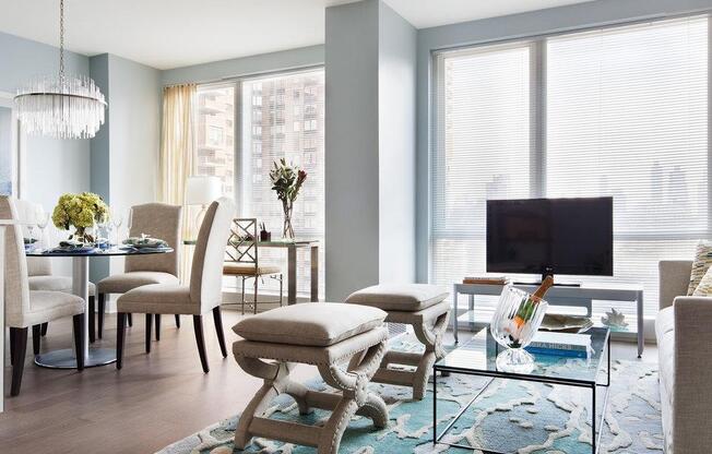1 bed, 1.5 baths, $6,925, Unit 25S