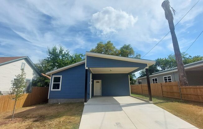 Jefferson Height 3 Bedroom Be the 1st to live in this beauty!