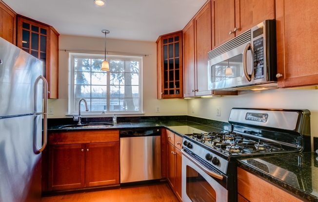 Fantastic end-unit condo
