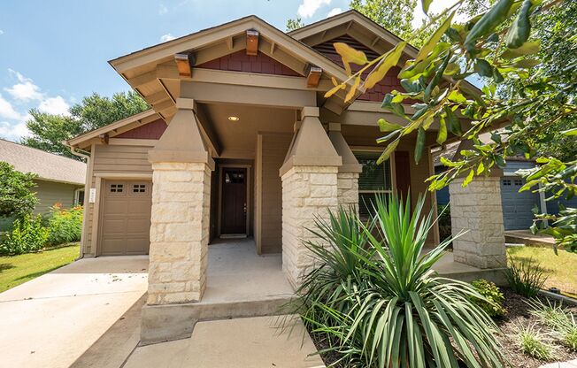 South Austin, Well Maintained, Single Story