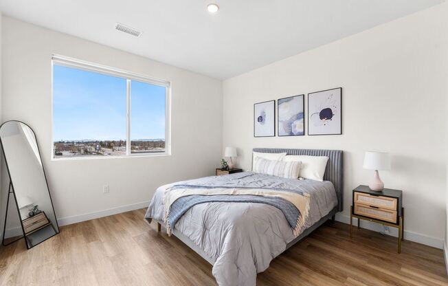 1 bed, 1 bath, 446 sqft, $2,600, Unit 508