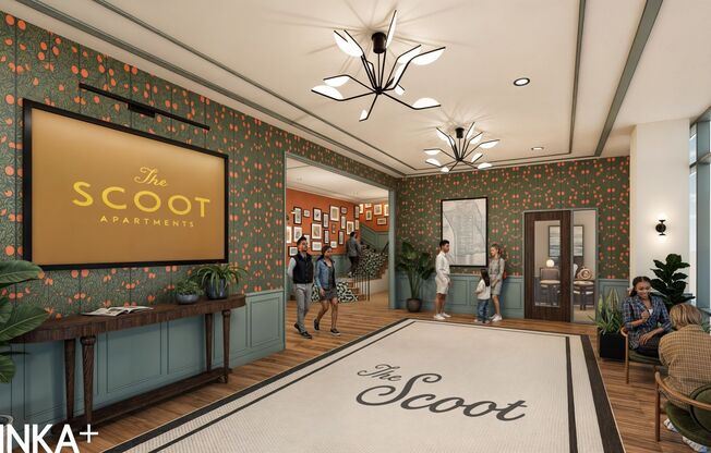 The Scoot Grandeur Apartments