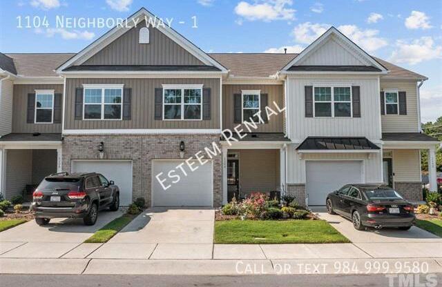 1104 NEIGHBORLY WAY