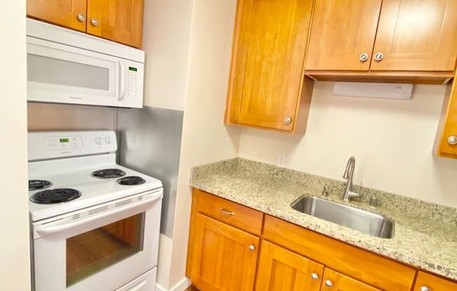 1 bed, 1 bath, 495 sqft, $1,595, Unit 303