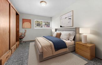 1 bed, 1 bath, 686 sqft, $1,695