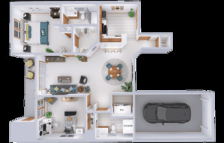 Partner-provided photo for $1709 unit
