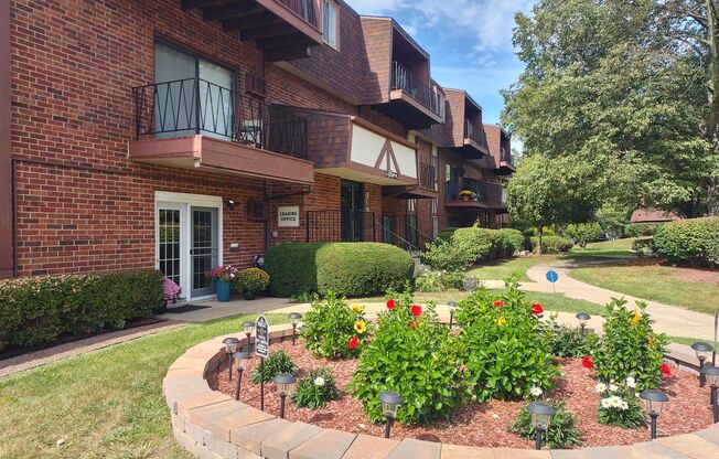 Sandridge Apartments
