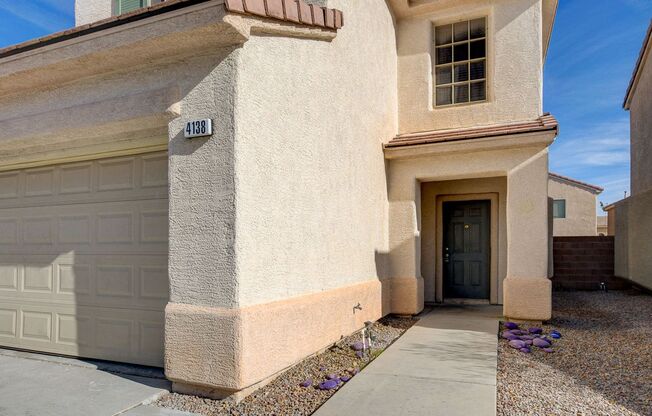 NICELY UPGRADED HOME IN GATED COMMUNITY - 89032