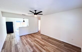 414 SE 8th St Unit D - Fully Renovated 1/1 in 8 plex