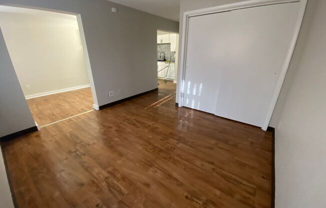 Studio, 1 bath, $999, Unit # 106