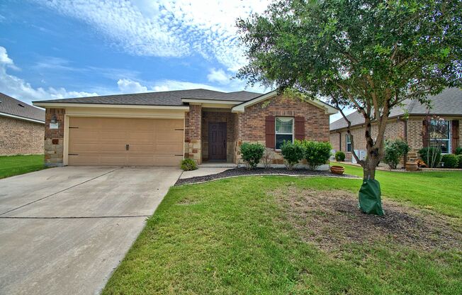 4 Bed 2 Bath Home Near Lake Pflugerville