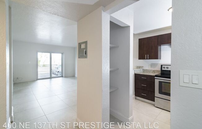 400 NE 137th Street