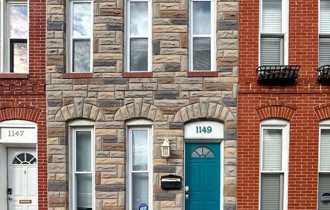 Gorgeous 2Bed/1Bath in Washington Village