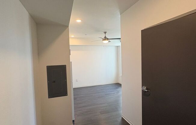 Studio, 1 bath, 236 sqft, $999, Unit 321