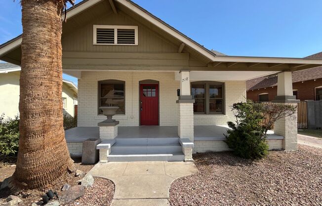Historic, Charming Home in Coronado District - Gorgeous w/ Large Backyard!