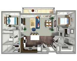 Partner-provided photo for $1525 unit