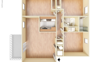 Partner-provided photo for $1527 unit