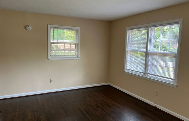 717-B Grove Avenue, Raleigh- Bev Roberts Rentals and Property Management