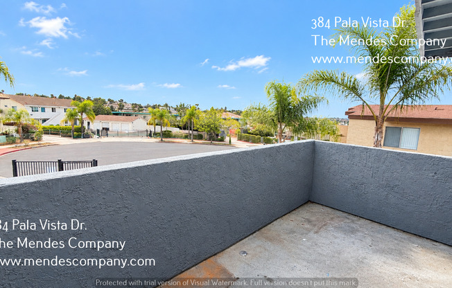 Five on Pala Vista