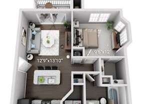 Partner-provided photo for $1430 unit