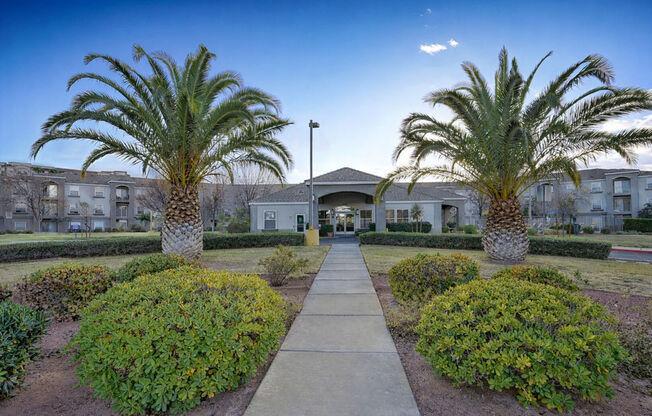 Portofino Senior Apartments