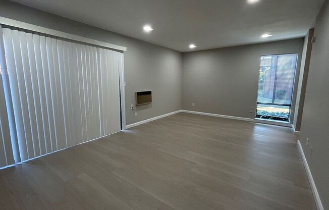 Nice 3br/1.5ba Town Home. Great school. Walking distance to BART.