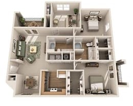 Partner-provided photo for $1947 unit
