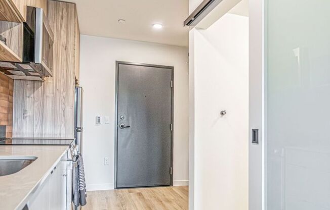 Studio, 1 bath, 306 sqft, $1,450, Unit 203