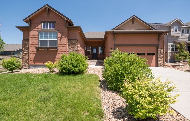 Beautiful 4 Bed, 3.5 bath home in SE Fort Collins