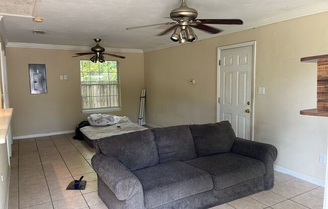 Studio available August 2025!!