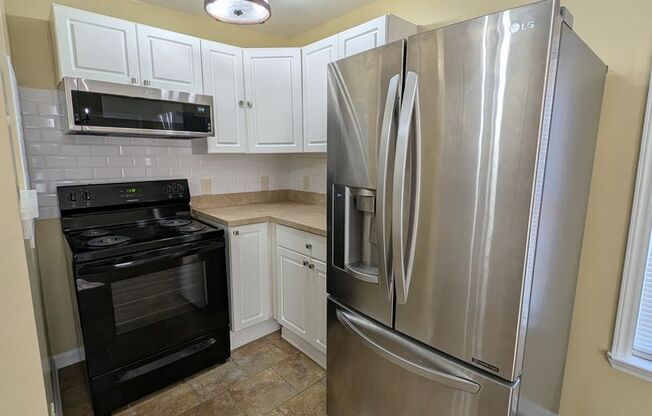 Minutes from Uptown!  100% Renovated 2 Bedroom!