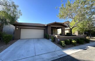 SUMMERLIN 3 BEDROOM, SINGLE STORY