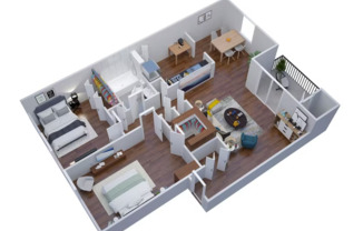 Partner-provided photo for $1249 unit