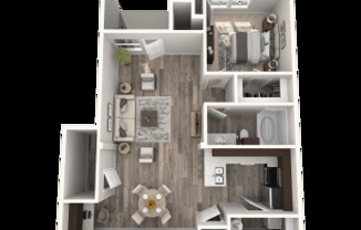 Partner-provided photo for $1037 unit