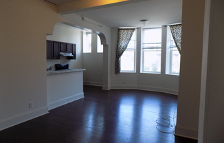 Studio, 1 bath, 1,200 sqft, $1,150, Unit 838-2A