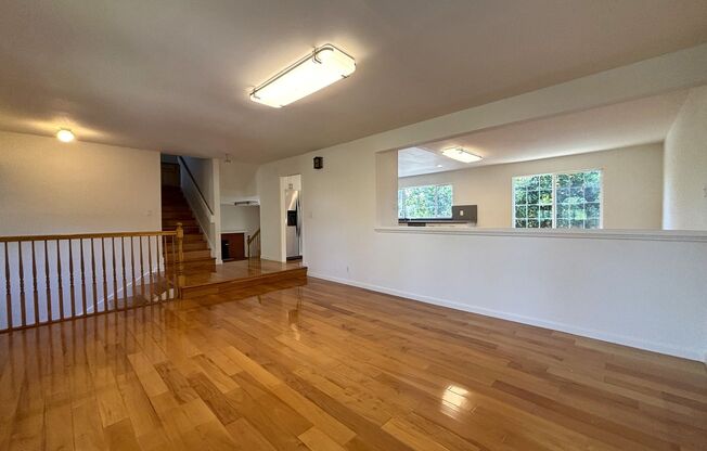 Beautiful 4 bedroom, 3 bathroom two-story home for rent in the highly desirable Mission San Jose area of Fremont.