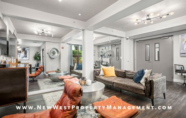 Studio, 1 bath, $1,975, Unit #823