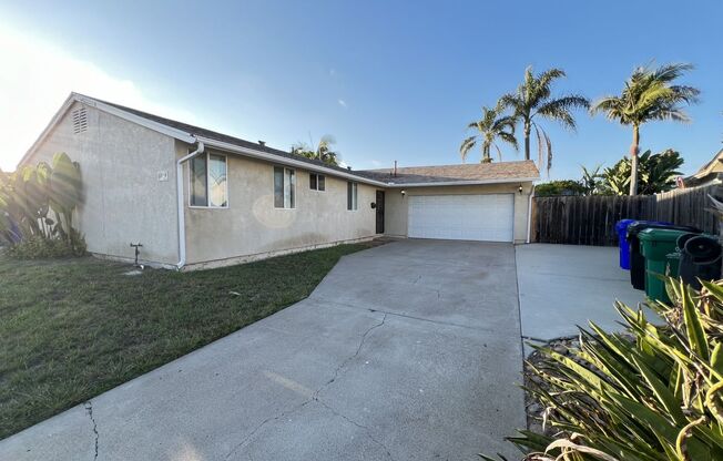 Amazing 4 Bedroom in the Heart of SD!