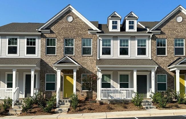NEW 2 Bedroom Townhome in Lowell (Minutes from I-85)APRIL Move in Special - Call for more details