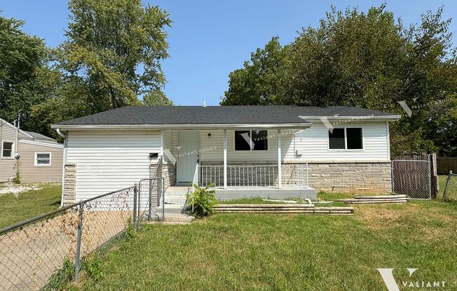 Charming Four-Bedroom, Two-Bathroom Ranch-Style Rental Home On The Westside.