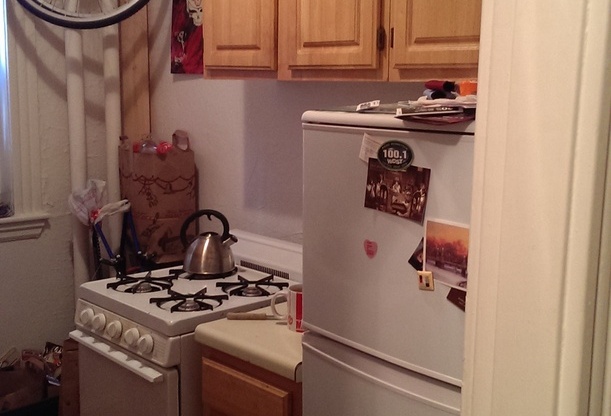 Studio, 1 bath, 361 sqft, $2,100, Unit 01-026