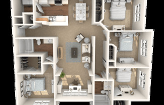 Partner-provided photo for $2065 unit