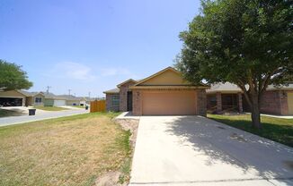 3 beds, 2 baths, $1,495