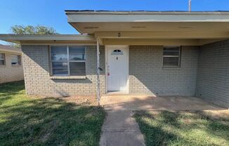 416 Cooper St., Moran, TX