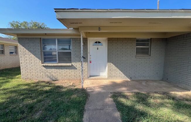 416 Cooper St., Moran, TX